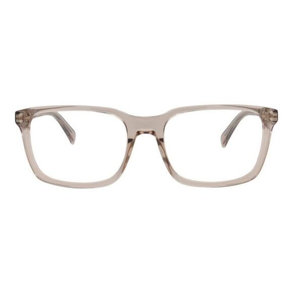 New Authentic Celine Mens Square/Rectangle Beige Beige Transparent Fashion Desig - Picture 1 of 4